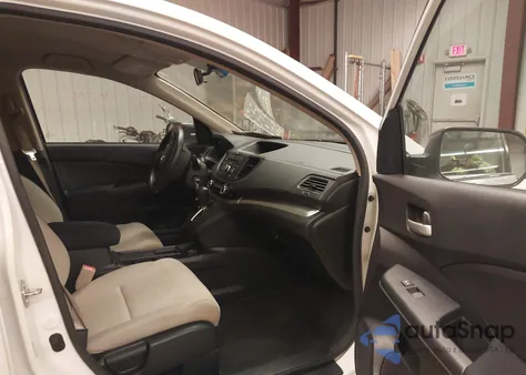 2016 Honda Cr-V Lx z USA, uszkodzony, nr VIN 5J6RM4H31GL065377